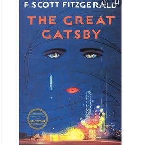 “The Great Gatsby” by F. Scott Fitzgerald